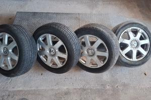 cerchi vw 205/55/R16