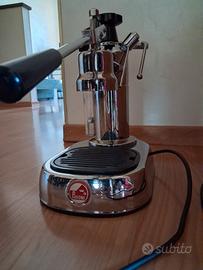 La Pavoni  macchina  da caffè espresso /lusso chro