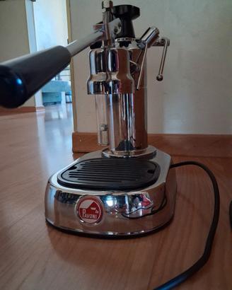 La Pavoni  macchina  da caffè espresso /lusso chro