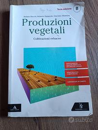 Produzioni vegetali B- coltivazioni erbacee