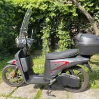 SCOOTER elettrico ASKOLL NGS3 by Helmo Lim.Edition