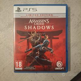 Assassin's Creed Shadows ps5