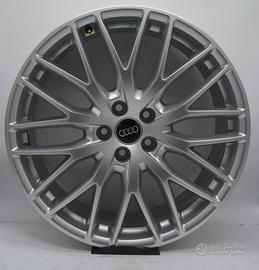 4 Cerchi da 20' in Lega - Audi - Q5 Sq5 A4 A5 80 A