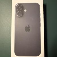 Iphone 16 black 128