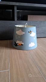 Lampadario per cameretta bimbi Trollakulla IKEA