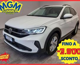 VOLKSWAGEN Taigo 1.0 TSI 110 CV DSG