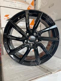 Cerchi AVUS AC-518 17" VW/AUDI/SEAT/SKODA