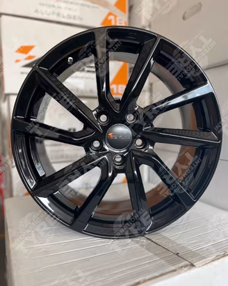 Cerchi AVUS AC-518 17" VW/AUDI/SEAT/SKODA