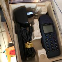 Nokia 6110 con scatola originale e istruzioni