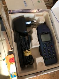 Nokia 6110 con scatola originale e istruzioni