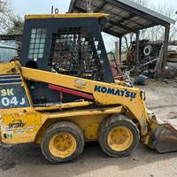 Palina KomaTsu SK 04 J