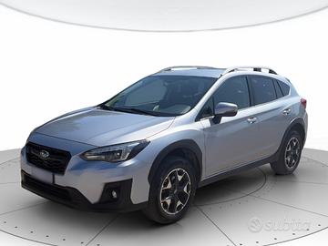 SUBARU XV 1.6i Style lineartronic gpl