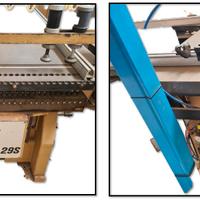 Macchine utensili professionali lavorazione legno