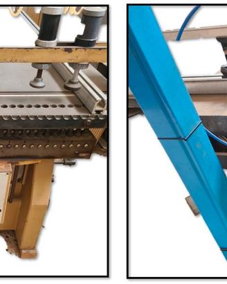 Macchine utensili professionali lavorazione legno