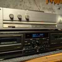 amplificatore TECHNICS SU-600