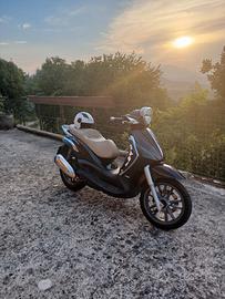 Piaggio Beverly 125
