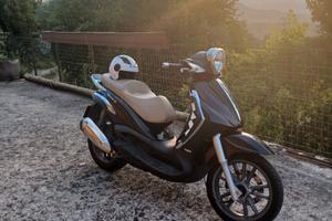 Piaggio Beverly 125