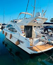 Azimut 42 Fly - Versione 3 cabine