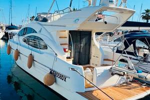 Azimut 42 Fly - Versione 3 cabine