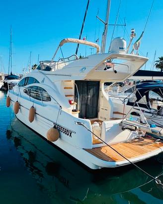 Azimut 42 Fly - Versione 3 cabine