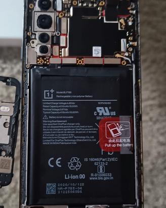 One Plus Nord 5g 12 Ggb RAM 256gb rom