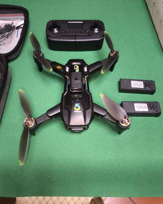 Drone gps