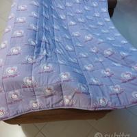 Trapunta Hello Kitty 