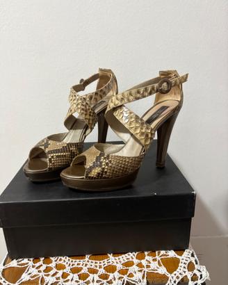 Gianni marra scarpe