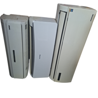 3 climatizzatori Hisense e Aermec Inverter