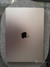 Macbook Pro M3 14" 512Gb SSD 8Gb ram