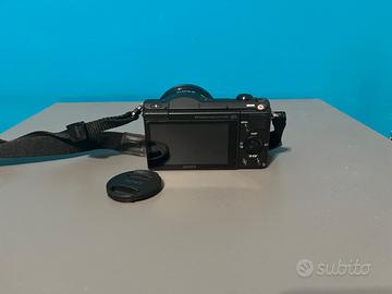 Fotocamera Sony Alpha 5100L