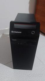 PC Fisso Lenovo – i3 – 4GB RAM DDR3 - 500GB HDD