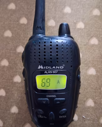 midland alan 607