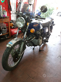 Honda super sport 400 anno 1977