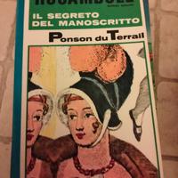 il segreto del manoscritto rocambole