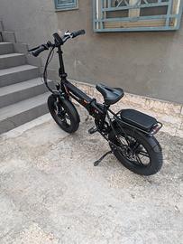 bici elettrica 