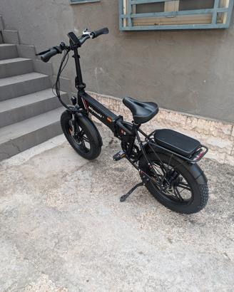 bici elettrica 