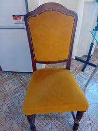 sedie in legno 