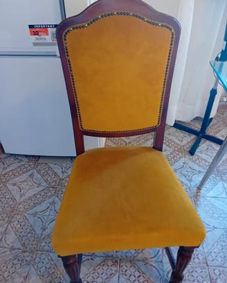 sedie in legno 