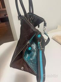 Borsetta in pelle