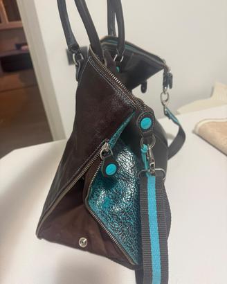 Borsetta in pelle
