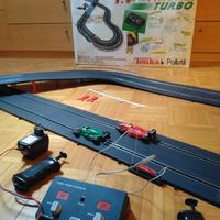 Pista Polistil TURBO - ampliata e collaudata