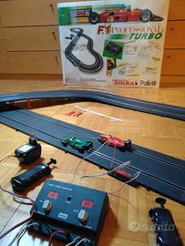 Pista Polistil TURBO - ampliata e collaudata