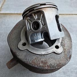 Cilindro Polini d55 vespa