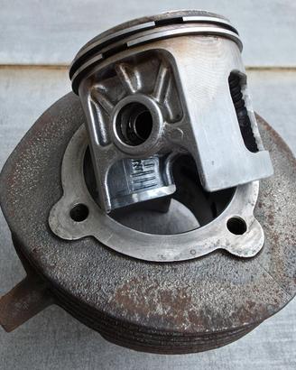 Cilindro Polini d55 vespa