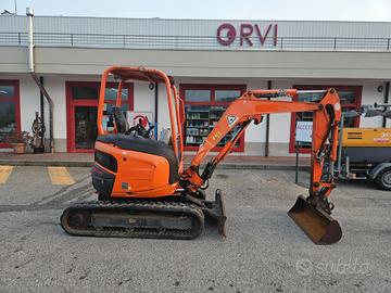 miniescavatore Kubota U27-4