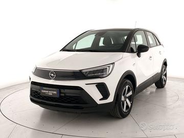 OPEL Crossland 1.2 Edition s&s 110cv