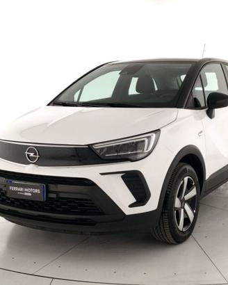 OPEL Crossland 1.2 Edition s&s 110cv