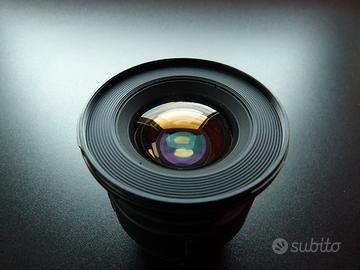 Tamron SP zomm 20-40mm per Nikon AF