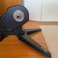 Rulli per bici Tacx Flux 2